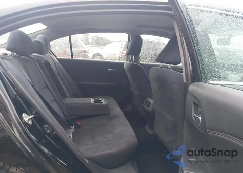 2016 Honda Accord Ex z USA, uszkodzony, nr VIN 1HGCR2F71GA021884